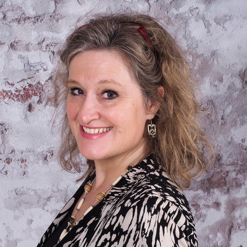 Docent Annemarie Gerritsen